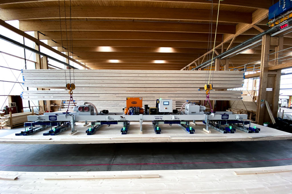 Productivity can be increased by 20 % with the solution from Schmalz – automation pays off